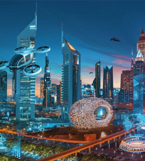 Study in Dubai