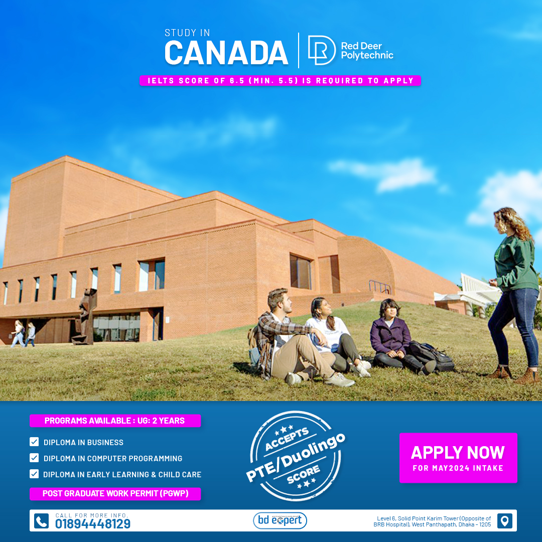 𝐑𝐞𝐝 𝐃𝐞𝐞𝐫 𝐏𝐨𝐥𝐲𝐭𝐞𝐜𝐡𝐧𝐢𝐜 Canada: A Transformative Hub For Practical ...