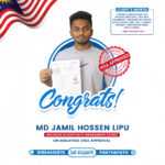 Malaysia Visa Success