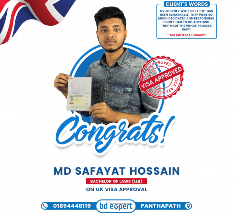 UK Visa Success