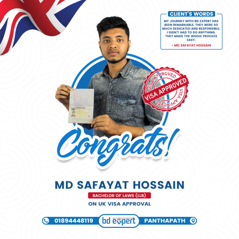 UK Visa Success