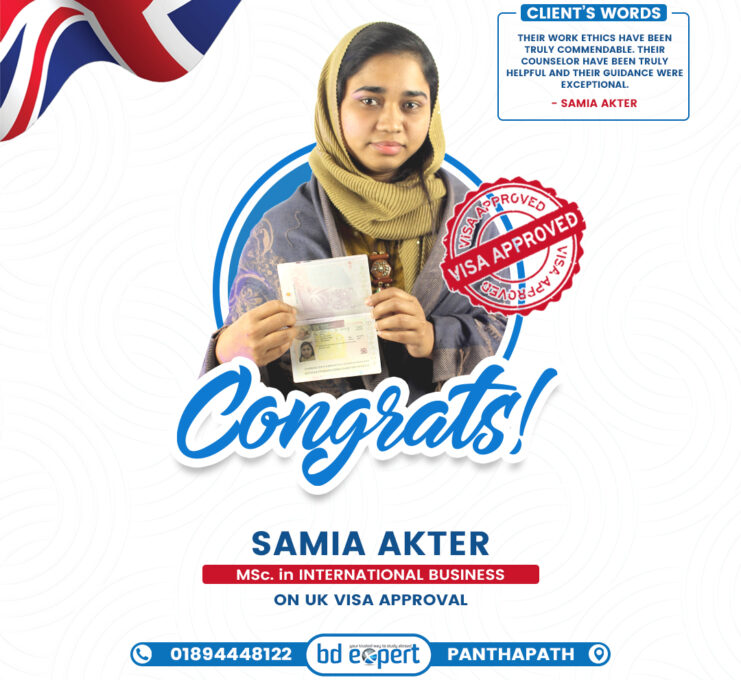 UK Visa Success