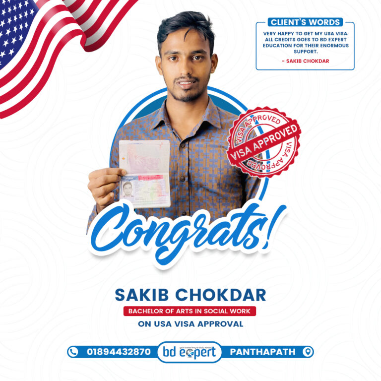 USA Visa Success