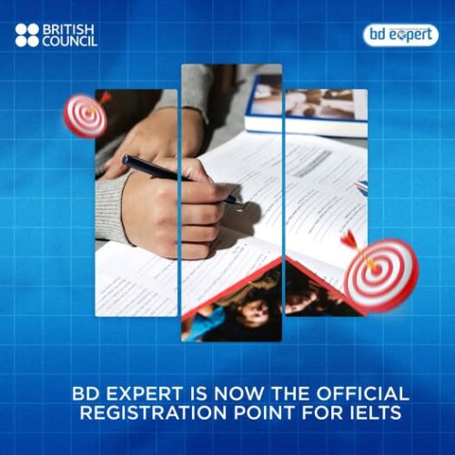 BD Expert Education Consultancy is now the Official Registration Point ...