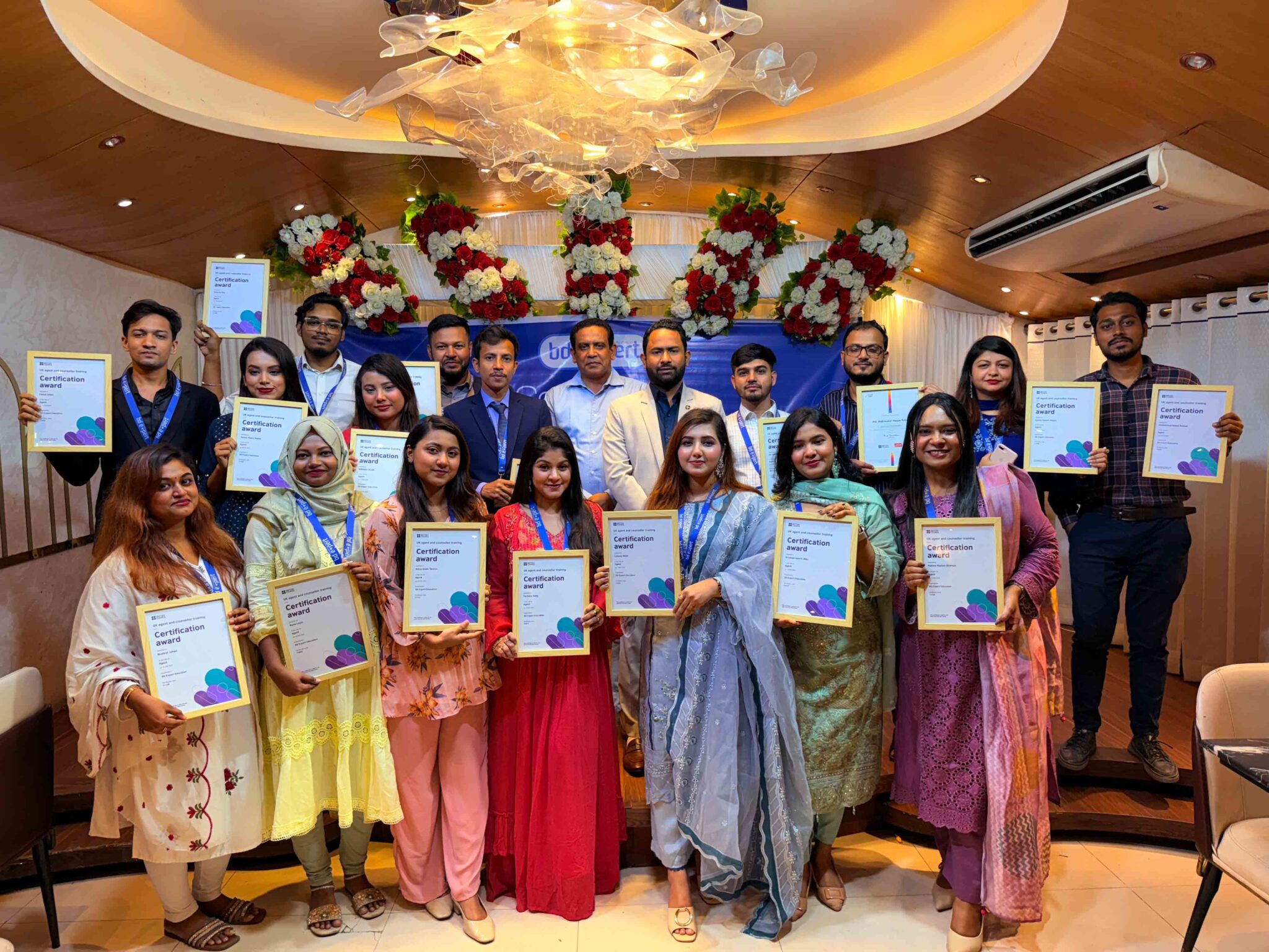 Study Abroad - BD Expert Education