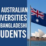 Top Australian Universities for Bangladeshi Students