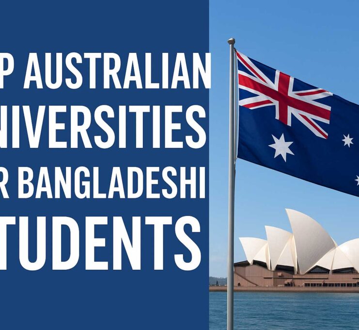 Top Australian Universities for Bangladeshi Students